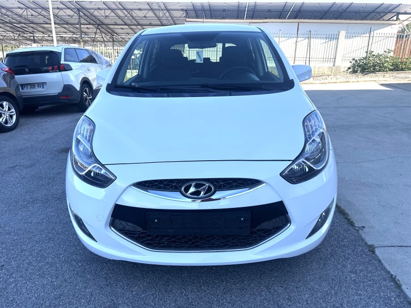 Hyundai Ix20 1.4CRDi