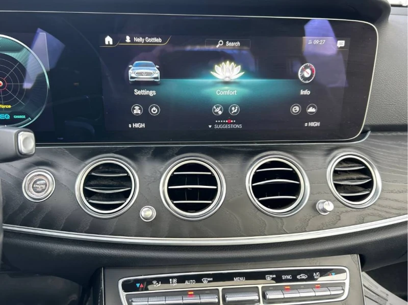 Mercedes-Benz E 450 CARFAX * * АВТО КРЕДИТ * * , снимка 7 - Автомобили и джипове - 52817360