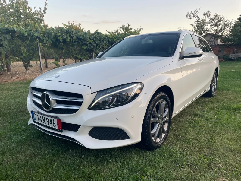 Mercedes-Benz C 250 250d, снимка 9 - Автомобили и джипове - 52819476