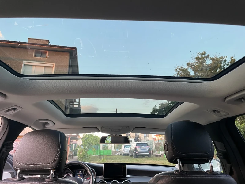 Mercedes-Benz C 250 250d, снимка 12 - Автомобили и джипове - 52819476