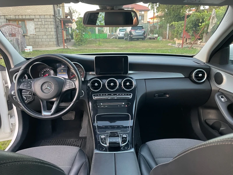 Mercedes-Benz C 250 250d, снимка 11 - Автомобили и джипове - 52819476