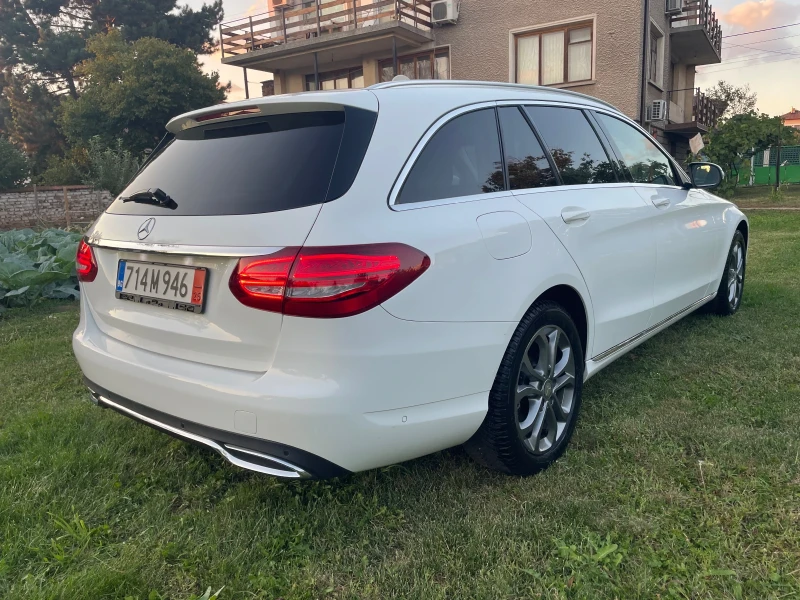 Mercedes-Benz C 250 250d, снимка 5 - Автомобили и джипове - 52819476