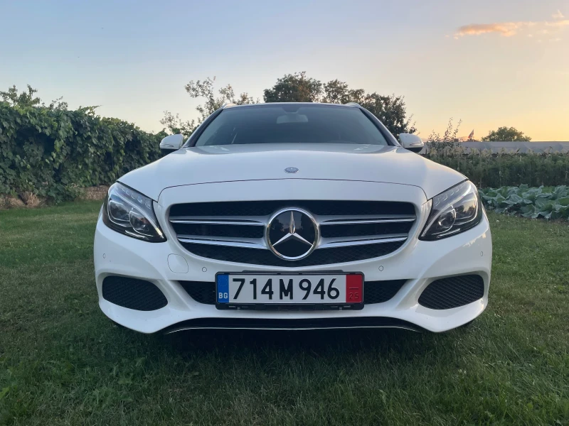 Mercedes-Benz C 250 250d, снимка 2 - Автомобили и джипове - 52819476