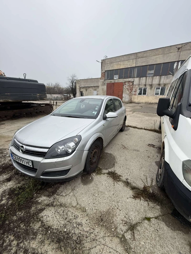 Opel Astra, снимка 4 - Автомобили и джипове - 52828071