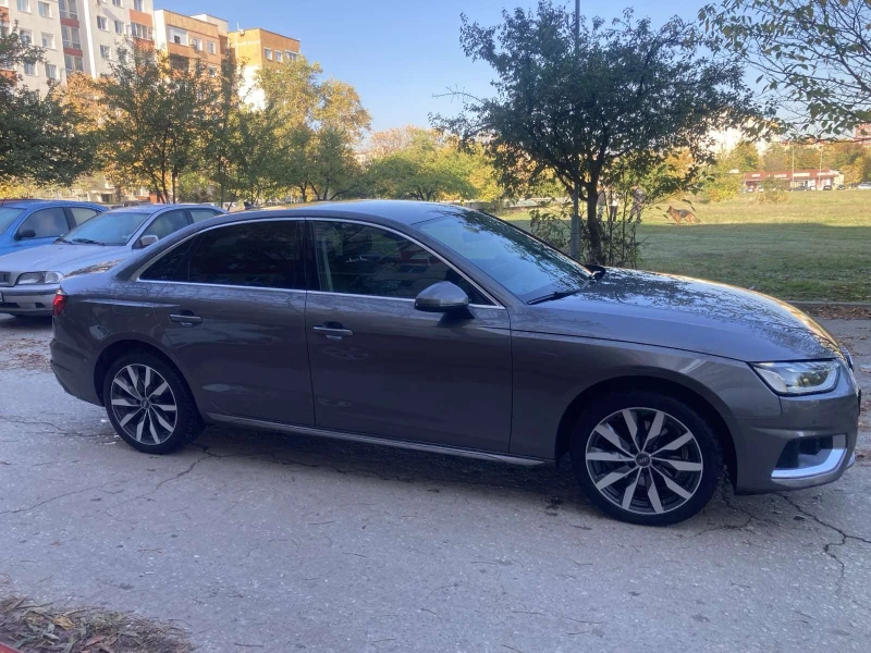 Audi A4 2.0TDI S-line Фейслифт , снимка 7 - Автомобили и джипове - 52890120