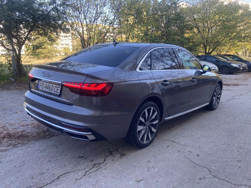 Audi A4 2.0TDI S-line Фейслифт , снимка 6 - Автомобили и джипове - 52890120