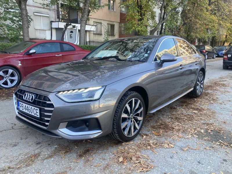 Audi A4 2.0TDI S-line Фейслифт , снимка 2 - Автомобили и джипове - 52890120
