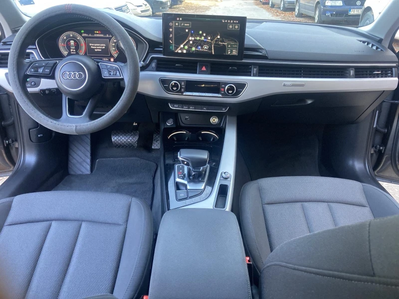 Audi A4 2.0TDI S-line Фейслифт , снимка 10 - Автомобили и джипове - 52890120