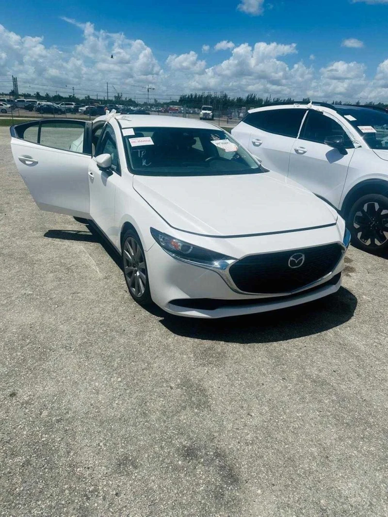 Mazda 3, снимка 5 - Автомобили и джипове - 52913683