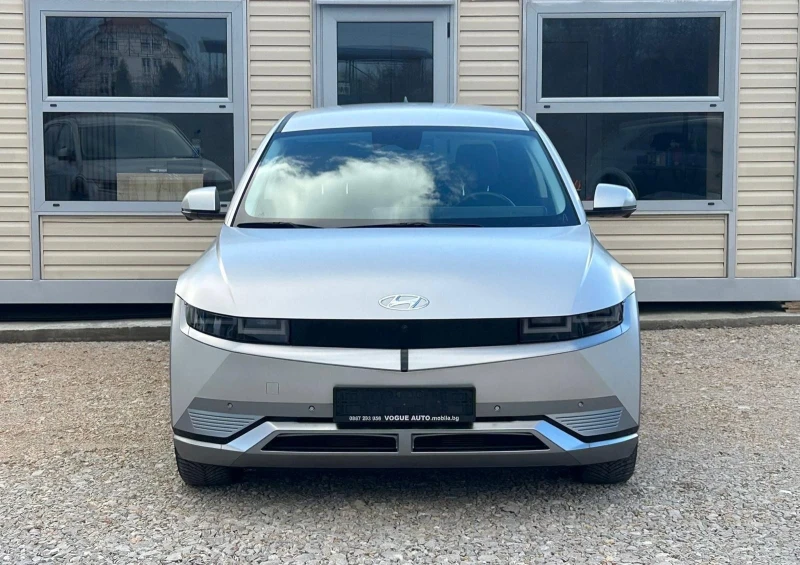 Hyundai Ioniq 5 306H.P.* 72.6KW* AWD* 21 000КМ* ГАРАНЦИЯ, снимка 2 - Автомобили и джипове - 52966449