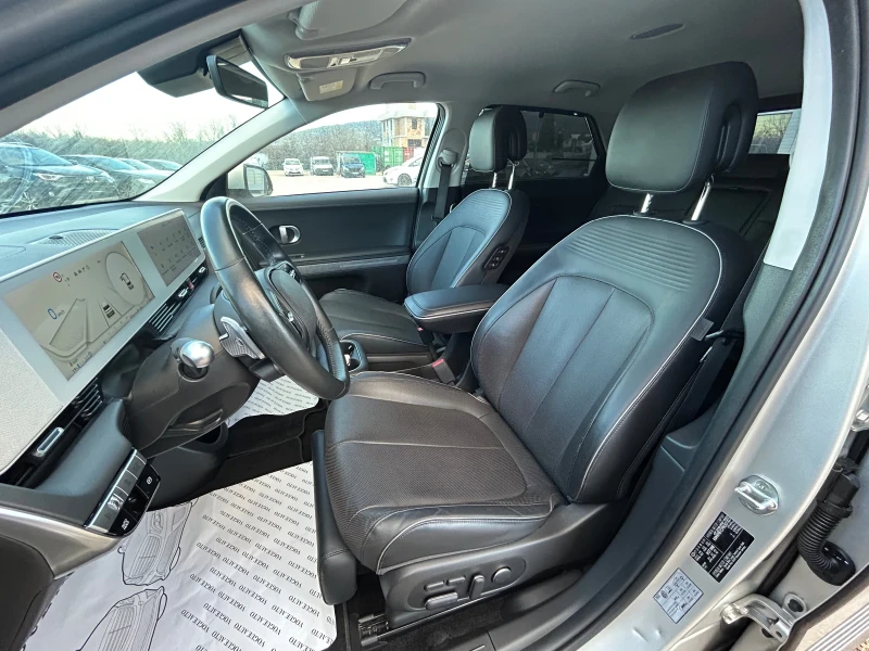 Hyundai Ioniq 5 306H.P.* 72.6KW* AWD* 21 000КМ* ГАРАНЦИЯ, снимка 10 - Автомобили и джипове - 52966449