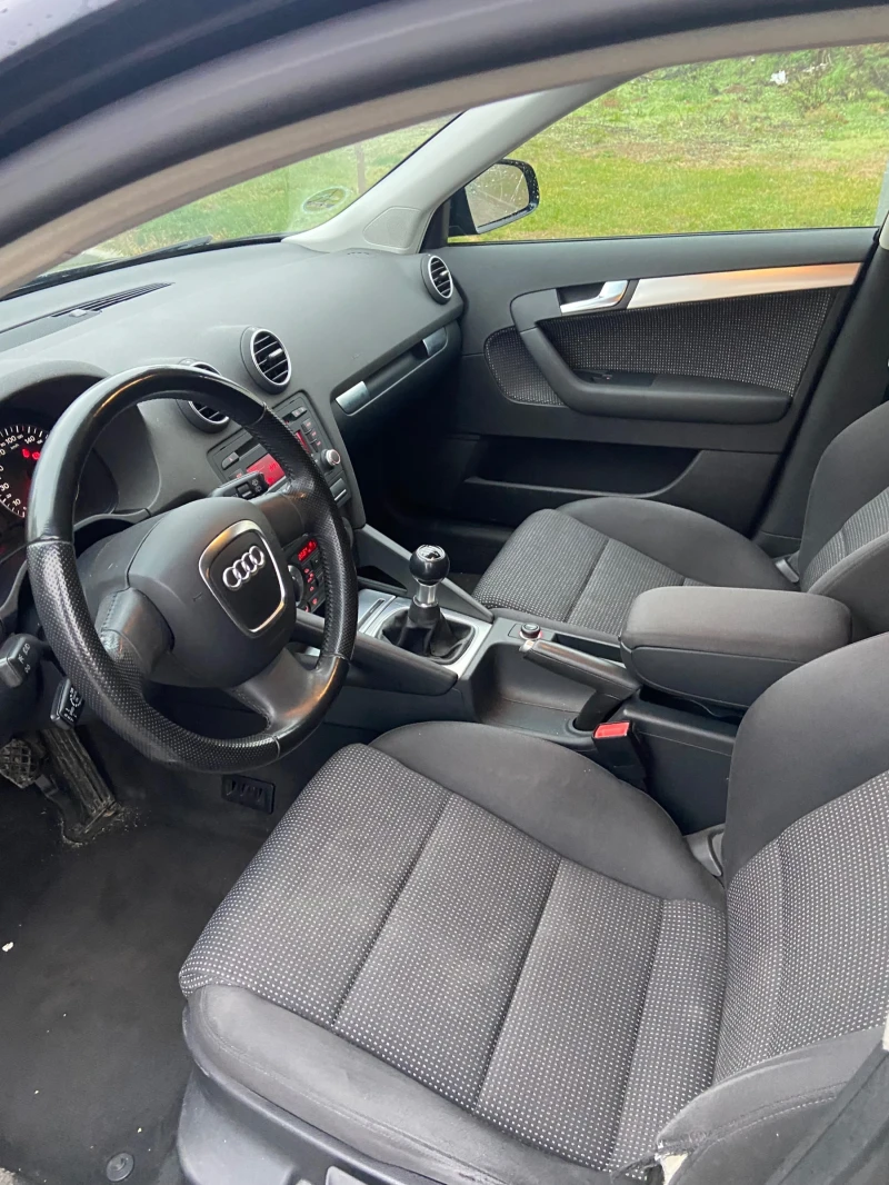Audi A3 2.0 TDI 140 к.с., снимка 10 - Автомобили и джипове - 53005285