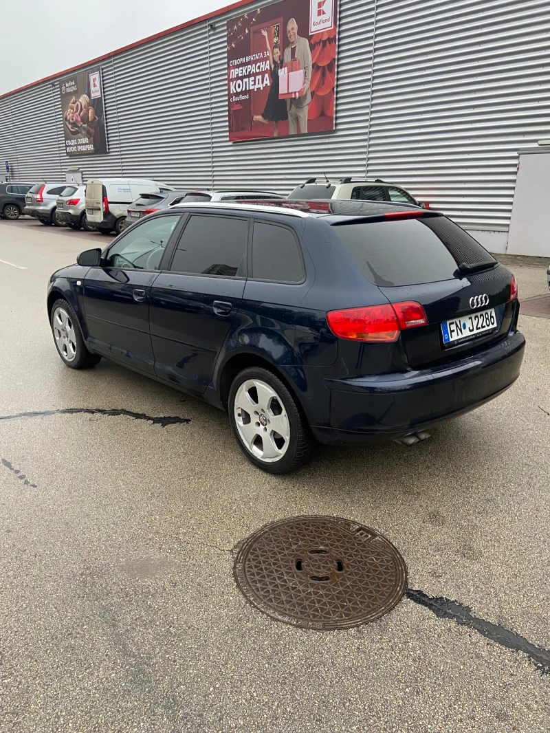 Audi A3 2.0 TDI 140 к.с., снимка 3 - Автомобили и джипове - 53005285