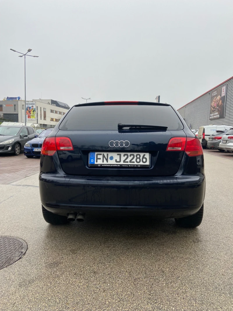 Audi A3 2.0 TDI 140 к.с., снимка 5 - Автомобили и джипове - 53005285