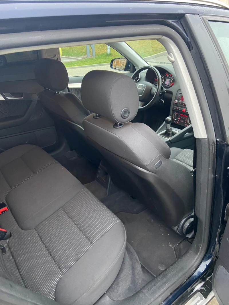 Audi A3 2.0 TDI 140 к.с., снимка 9 - Автомобили и джипове - 53005285