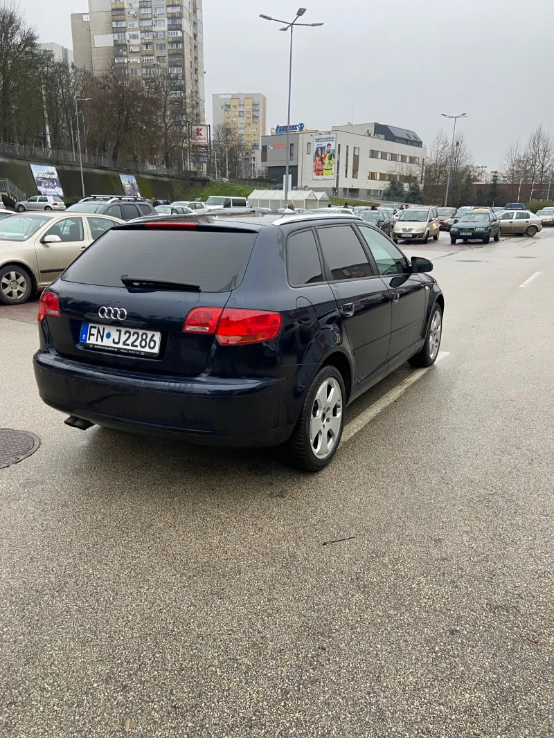 Audi A3 2.0 TDI 140 к.с., снимка 4 - Автомобили и джипове - 53005285