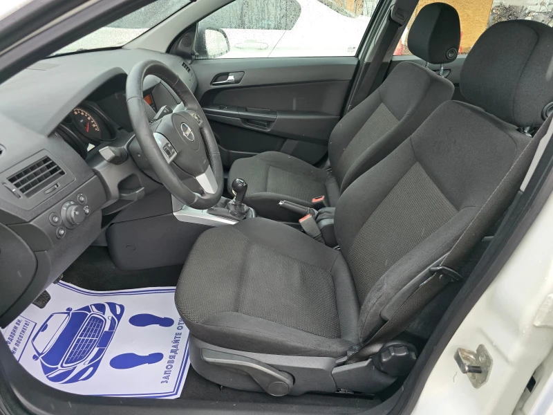 Opel Astra 1.7TDCi/6-ck./Лизинг, снимка 8 - Автомобили и джипове - 53022165