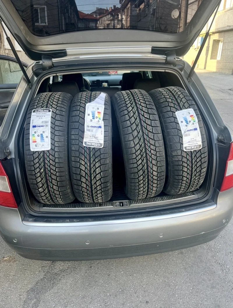 Audi A4 1.9, снимка 10 - Автомобили и джипове - 53049273