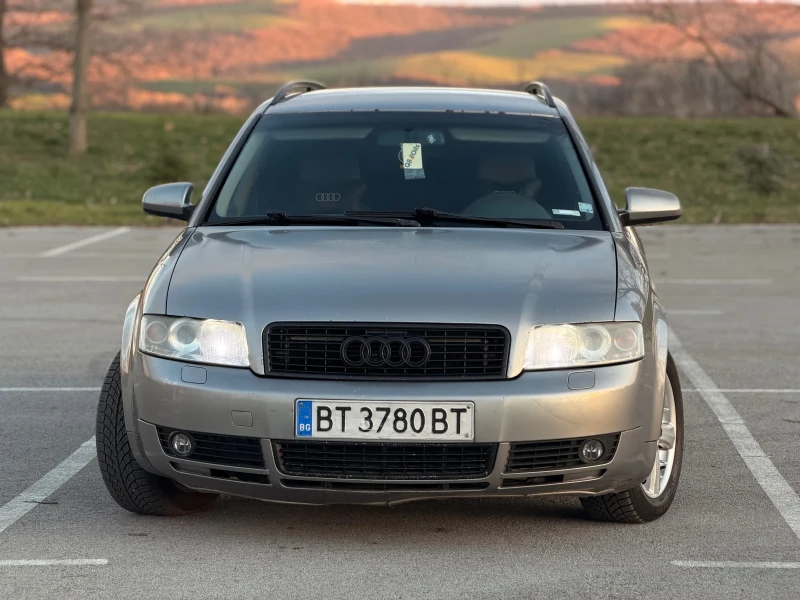Audi A4 1.9, снимка 3 - Автомобили и джипове - 53049273