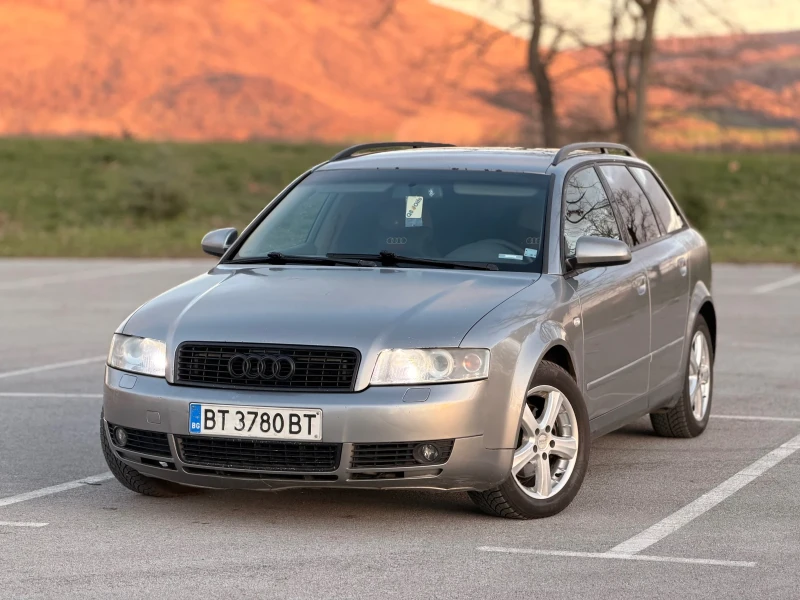 Audi A4 1.9