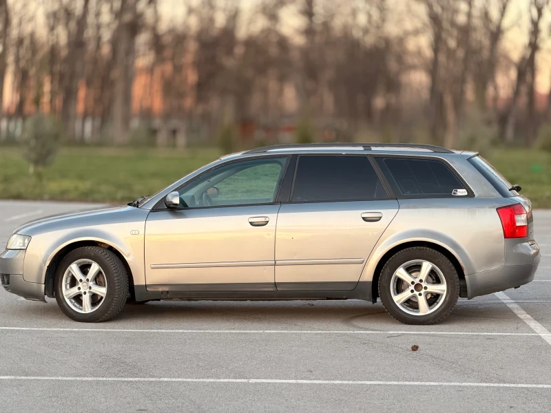 Audi A4 1.9, снимка 5 - Автомобили и джипове - 53049273