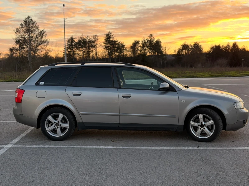 Audi A4 1.9, снимка 4 - Автомобили и джипове - 53049273