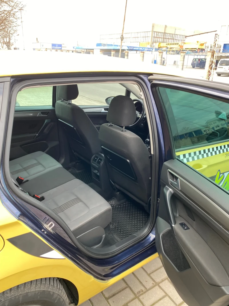 VW Sportsvan 1.2TSI, снимка 5 - Автомобили и джипове - 53110811