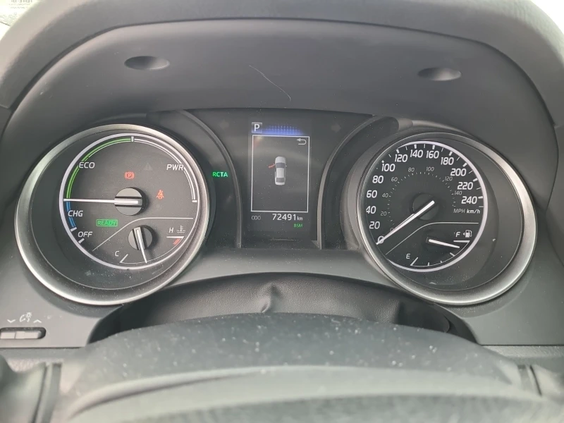 Toyota Camry HYBRID SE * * CARFAX * * АВТО КРЕДИТ * * , снимка 8 - Автомобили и джипове - 53278109
