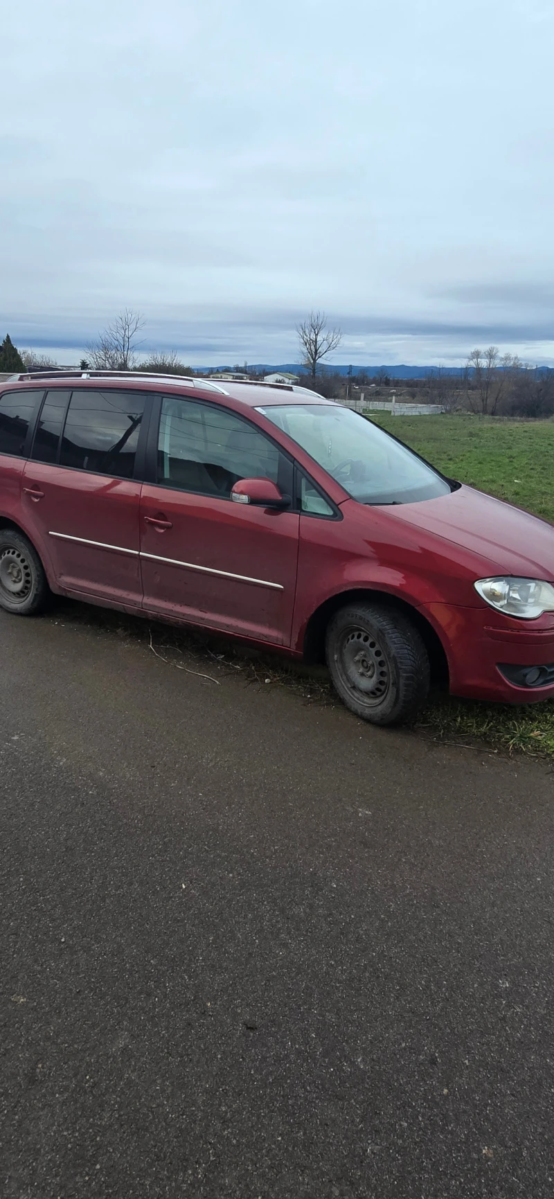 VW Touran