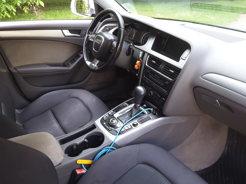Audi A4 2.0tdi, снимка 16 - Автомобили и джипове - 53303281
