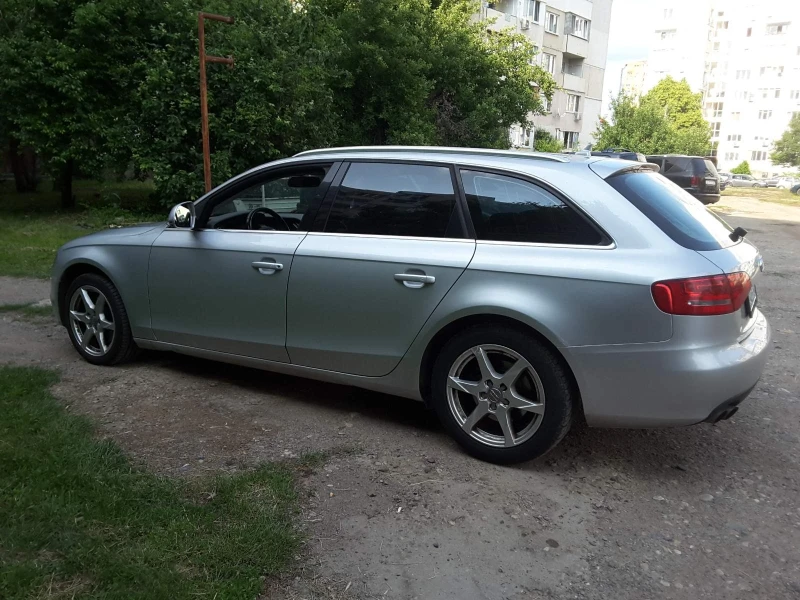 Audi A4 2.0tdi, снимка 3 - Автомобили и джипове - 53303281