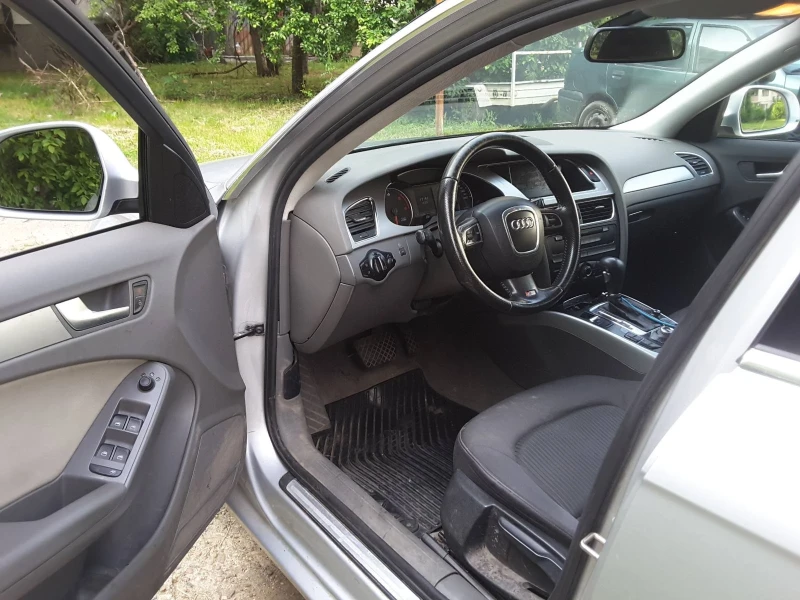 Audi A4 2.0tdi, снимка 11 - Автомобили и джипове - 53303281