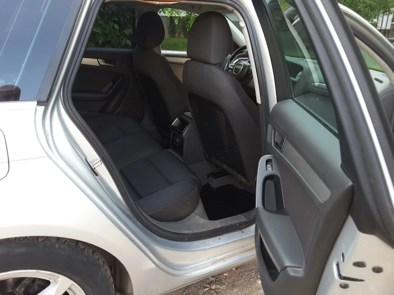 Audi A4 2.0tdi, снимка 14 - Автомобили и джипове - 53303281