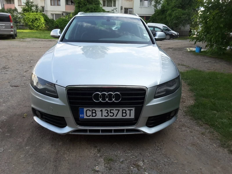 Audi A4 2.0tdi, снимка 12 - Автомобили и джипове - 53303281