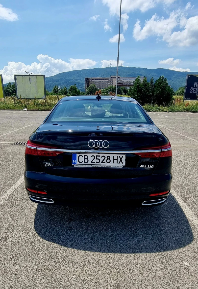 Audi A6 Quattro, снимка 4 - Автомобили и джипове - 53485082