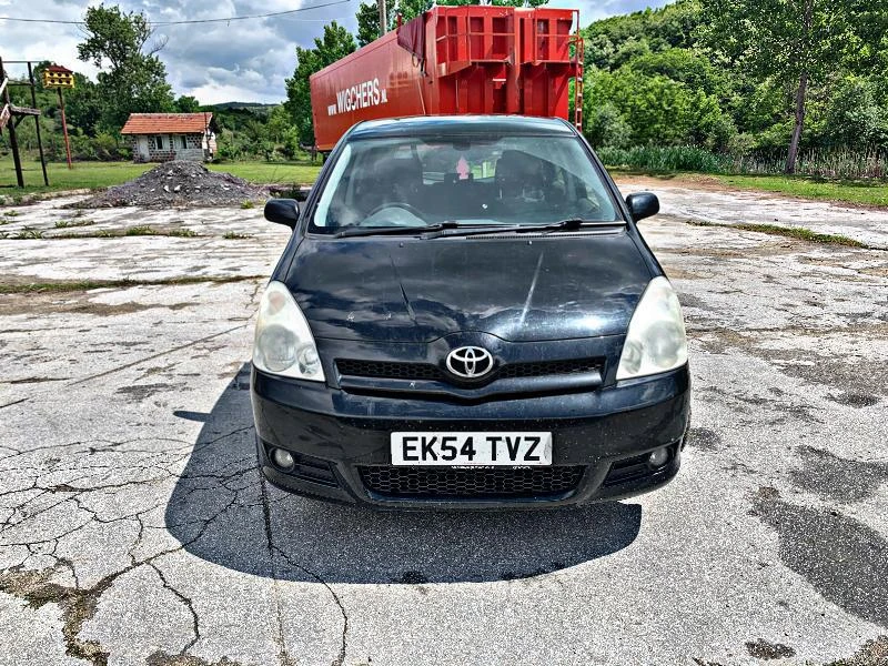 Toyota Corolla verso 100броя Корола Версо 1.6 1.8 vvt-i 2.0 2.2  , снимка 8 - Автомобили и джипове - 41990641