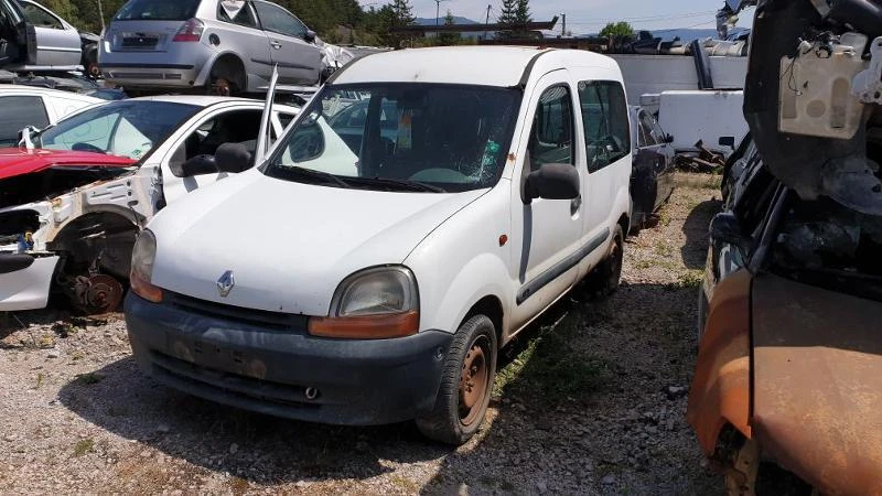 Renault Kangoo 1.4 i - [1] 