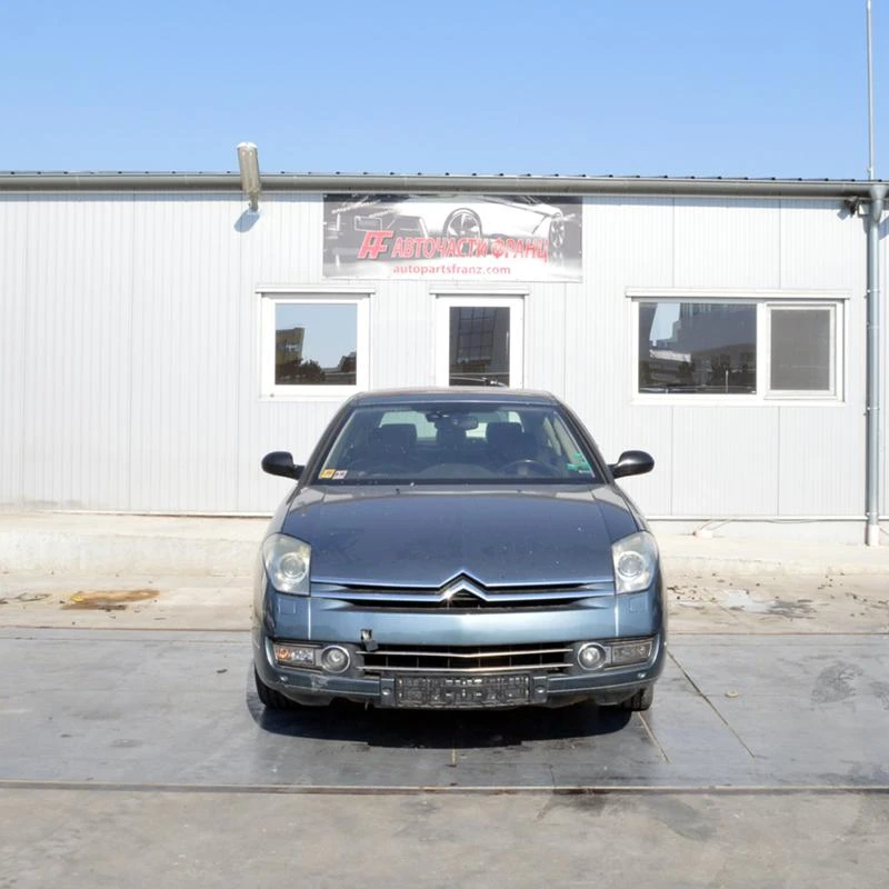 Citroen C6 2.7 HDI, снимка 1 - Автомобили и джипове - 26308442