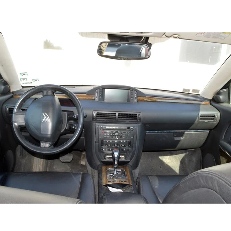 Citroen C6 2.7 HDI, снимка 5 - Автомобили и джипове - 26308442