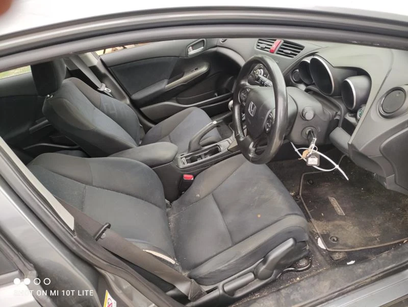 Honda Civic 1.6i-dtec.2.2icdti, снимка 7 - Автомобили и джипове - 39858103