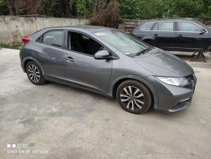 Honda Civic 1.6i-dtec.2.2icdti - изображение 5