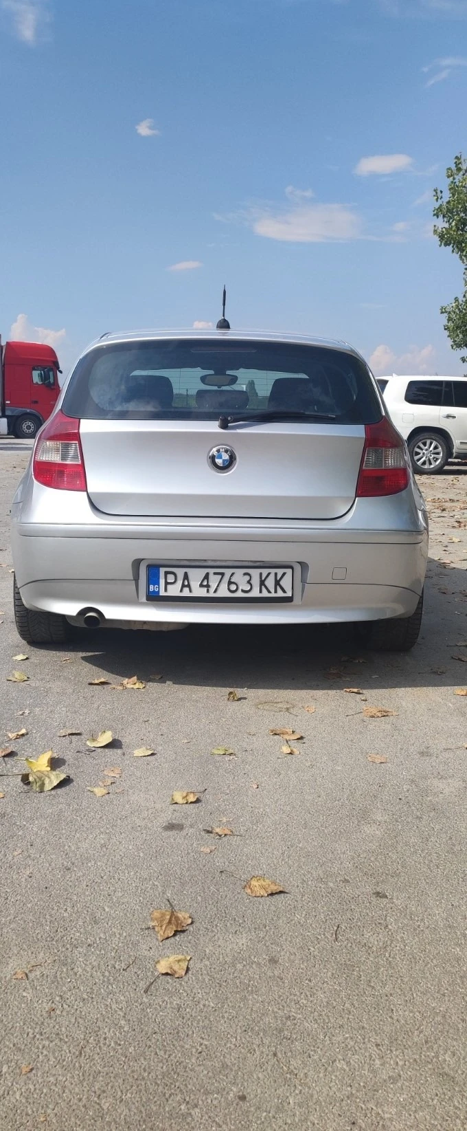 BMW 116 И, снимка 3 - Автомобили и джипове - 46690354