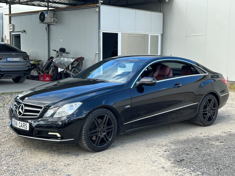 Mercedes-Benz E 350 CDI 231к.с. 7G-tronic/Подгрев/Обдухване/Автопилот - 21500 лв. - 84014245 | Car24.bg