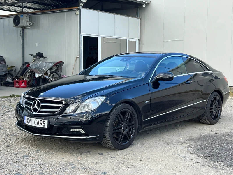 Mercedes-Benz E 350 CDI 231к.с. 7G-tronic/Подгрев/Обдухване/Автопилот - 21500 лв. - 84014245 | Car24.bg