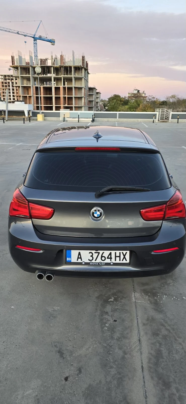 BMW 120 xDrive+ SportLine+ LED - изображение 9
