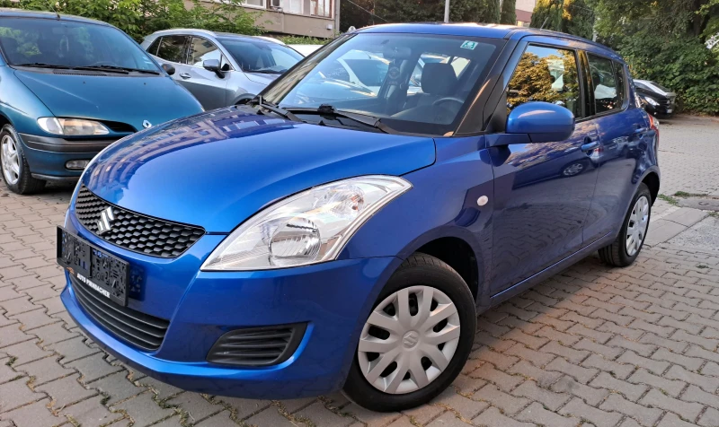 Suzuki Swift 81.000KM - 10500 лв. - 52630293 1