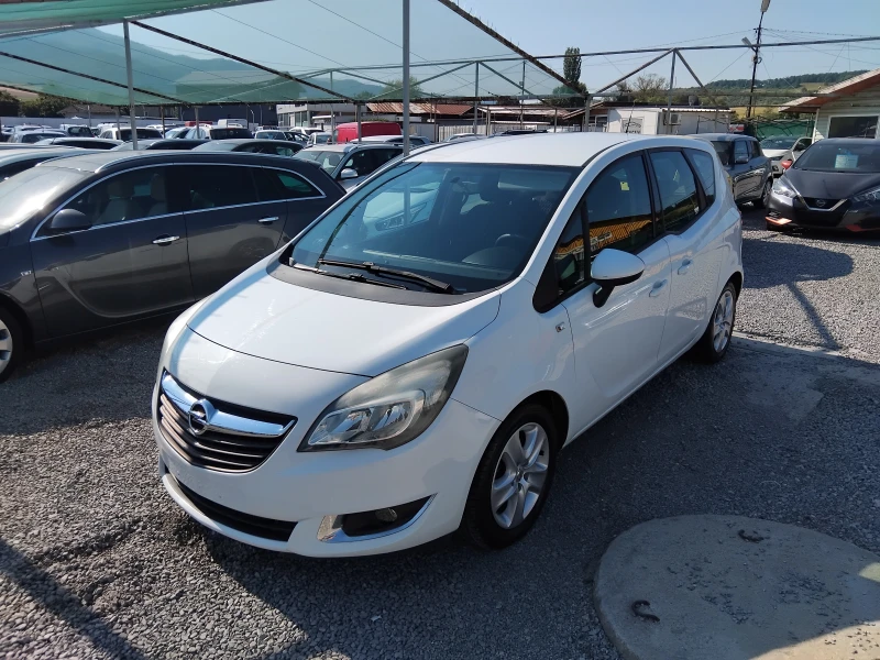Opel Meriva 1.4i GAZ/Facelift/Euro6 - 6999 лв. - 60363346 1
