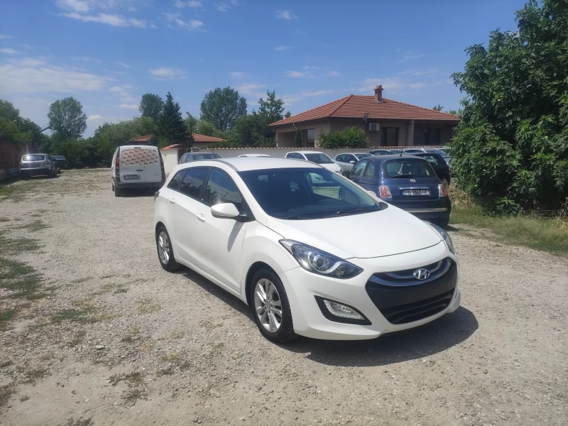 Hyundai I30 1.4като нов феис лифт 6ск навигация камера - 12890 лв. - 47956259 1