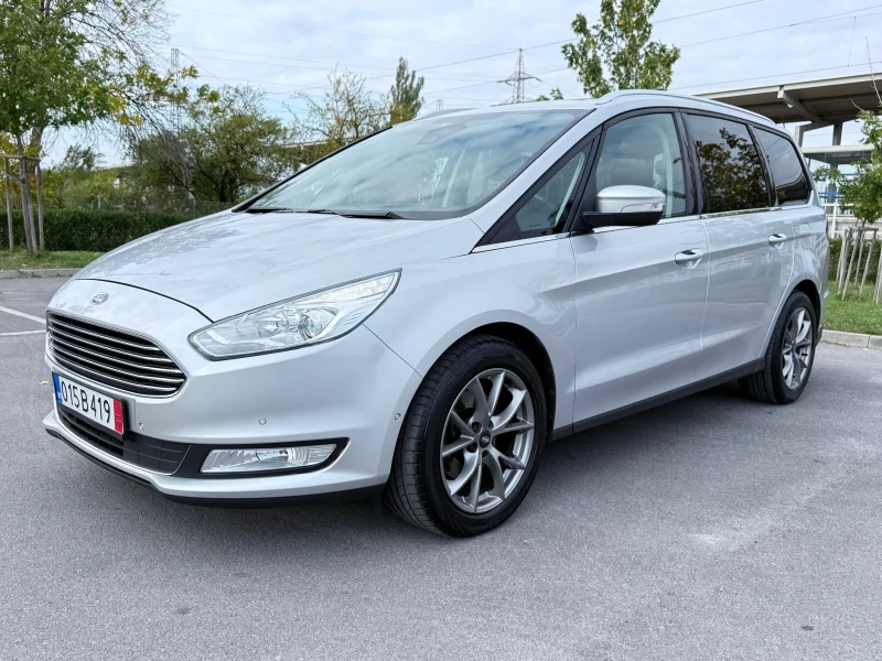 Ford Galaxy * 2.0TDCI* AWD* FULL* DISSTRONIC* CAMERA* KOJA* PO - 22500 лв. / 11504.07 € - 78981165 1
