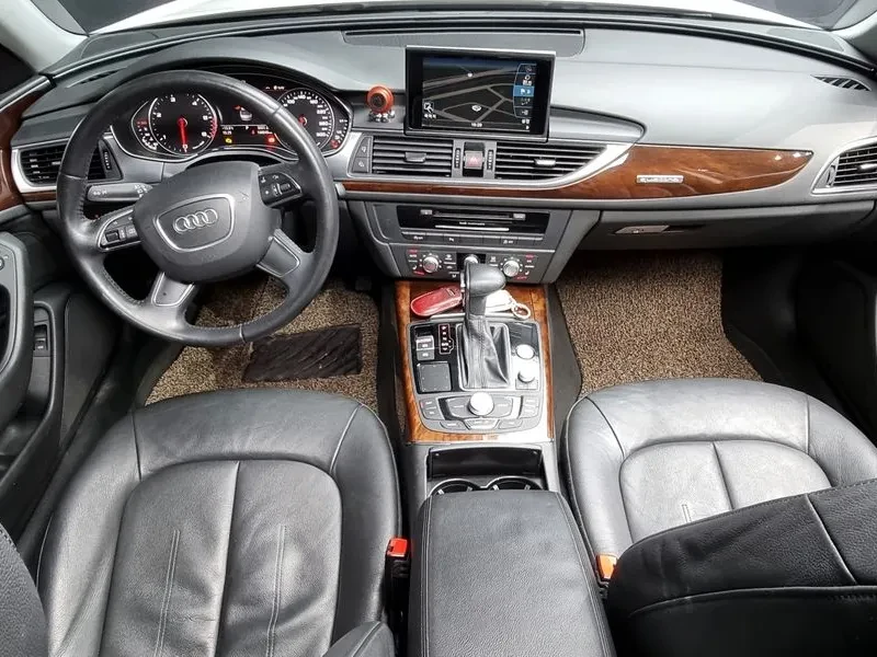 Audi A6 3.0 TDI Quattro - изображение 7